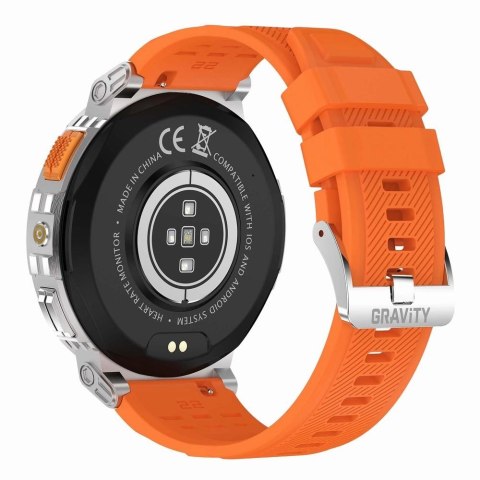 Gravity Smartwatch Gravity GT23-4