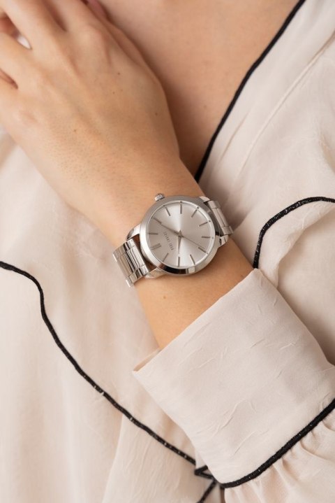 Paul Lorens Zegarek Damski Paul Lorens PL10659B-3C1 + BOX