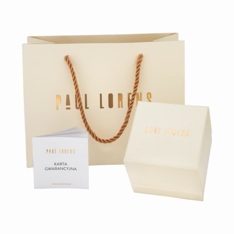 Paul Lorens Zegarek Damski Paul Lorens PL10995A2-1A2 + BOX