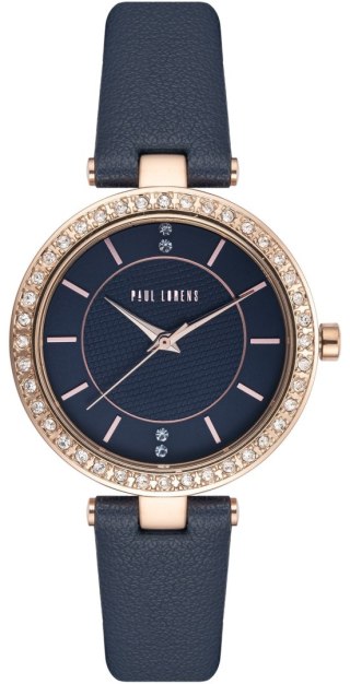 Paul Lorens Zegarek Damski Paul Lorens PL10995A2-6F3+ BOX