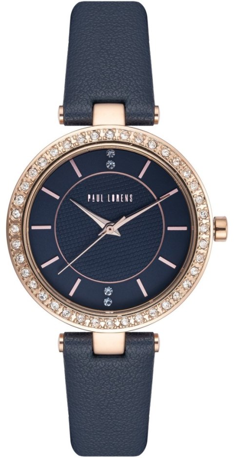 Paul Lorens Zegarek Damski Paul Lorens PL10995A2-6F3+ BOX