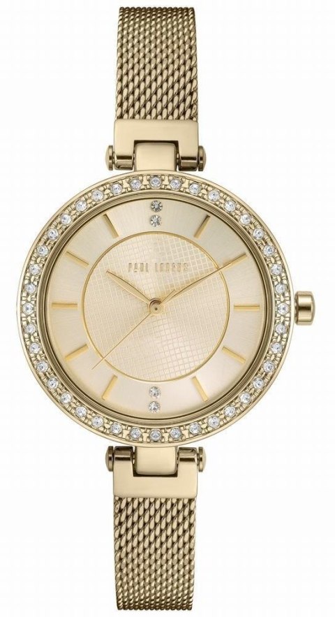 Paul Lorens Zegarek Damski Paul Lorens PL10995B-4D1 + BOX