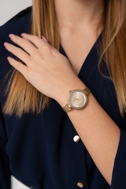 Paul Lorens Zegarek Damski Paul Lorens PL10995B-4D1 + BOX