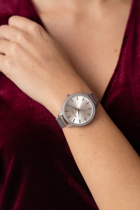 Paul Lorens Zegarek Damski Paul Lorens PL11312B2-3C1 + BOX