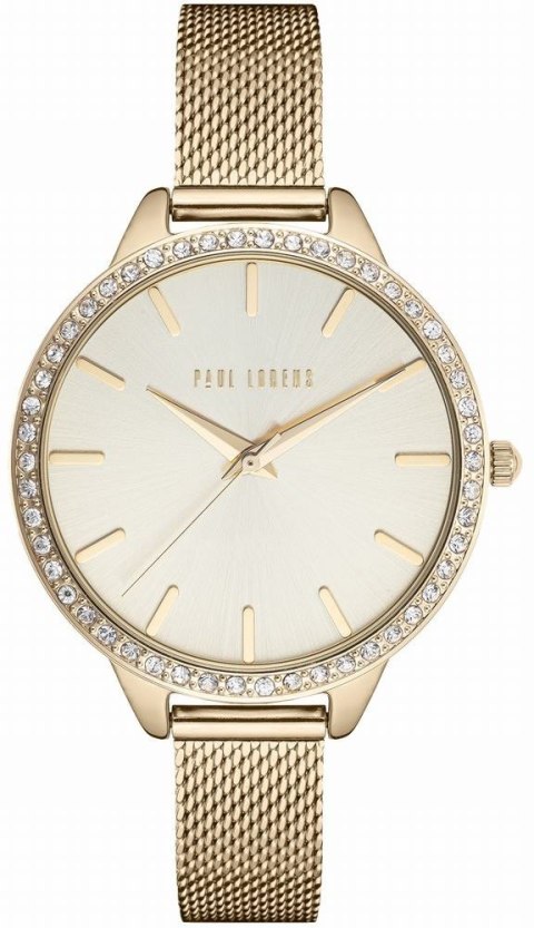 Paul Lorens Zegarek Damski Paul Lorens PL11312B2-4D1 + BOX