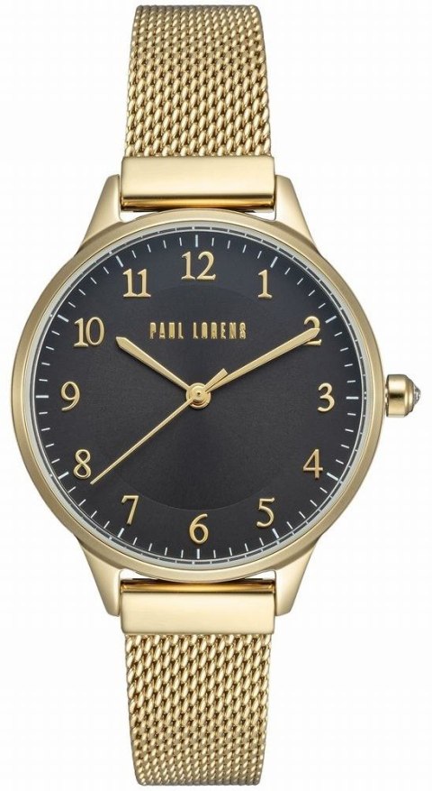 Paul Lorens Zegarek Damski Paul Lorens PL12189B-1D1 + BOX