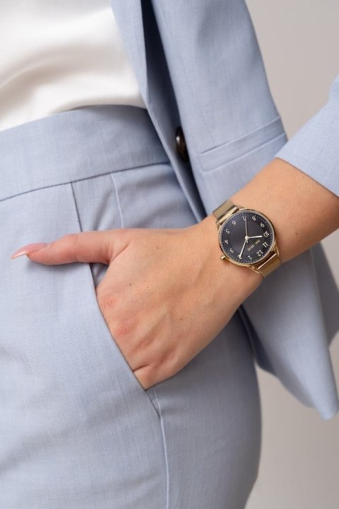 Paul Lorens Zegarek Damski Paul Lorens PL12189B-1D1 + BOX