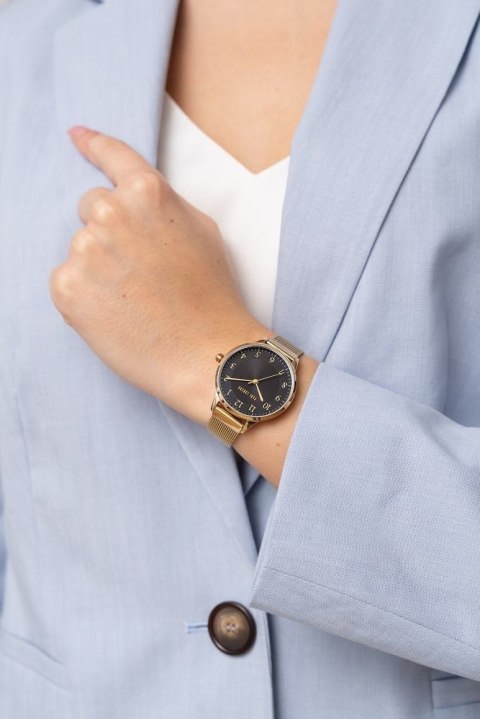 Paul Lorens Zegarek Damski Paul Lorens PL12189B-1D1 + BOX