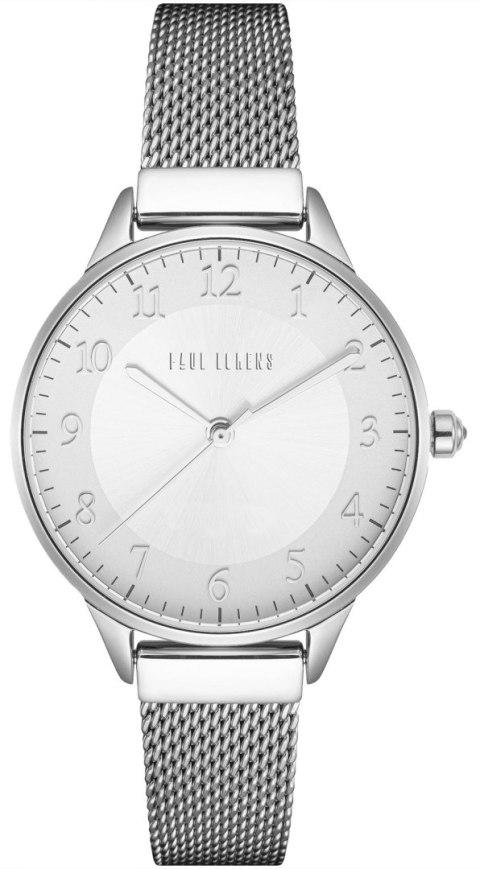 Paul Lorens Zegarek Damski Paul Lorens PL12189B-3C1 + BOX