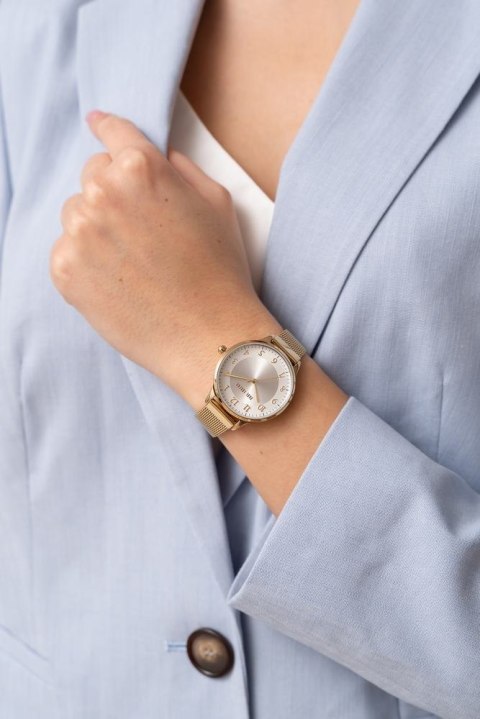 Paul Lorens Zegarek Damski Paul Lorens PL12189B-3D1 + BOX