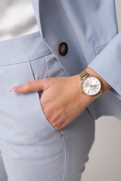 Paul Lorens Zegarek Damski Paul Lorens PL12189B-3D1 + BOX