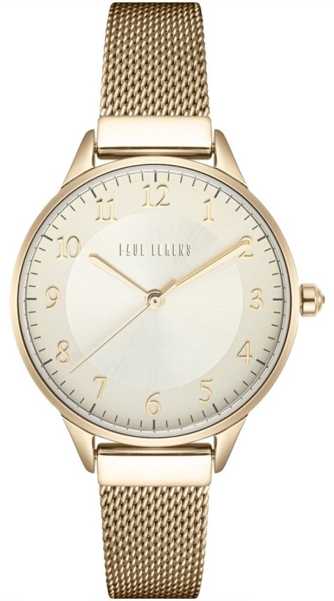 Paul Lorens Zegarek Damski Paul Lorens PL12189B-4D1 + BOX