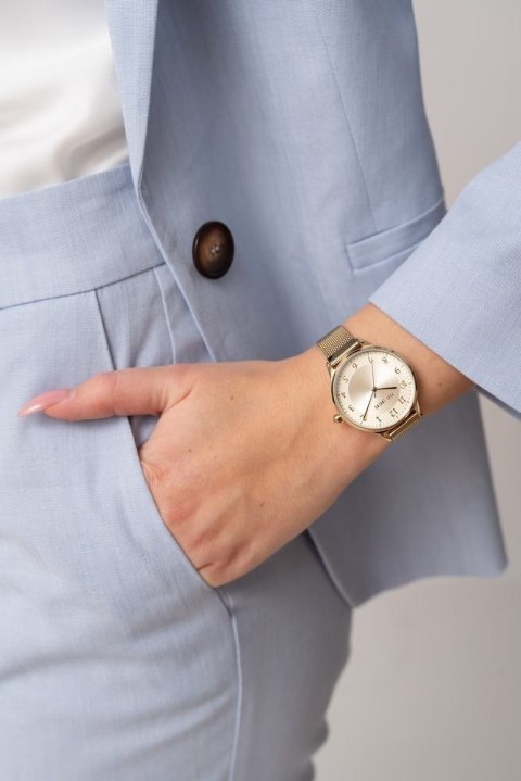 Paul Lorens Zegarek Damski Paul Lorens PL12189B-4D1 + BOX