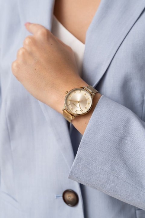 Paul Lorens Zegarek Damski Paul Lorens PL12189B-4D1 + BOX