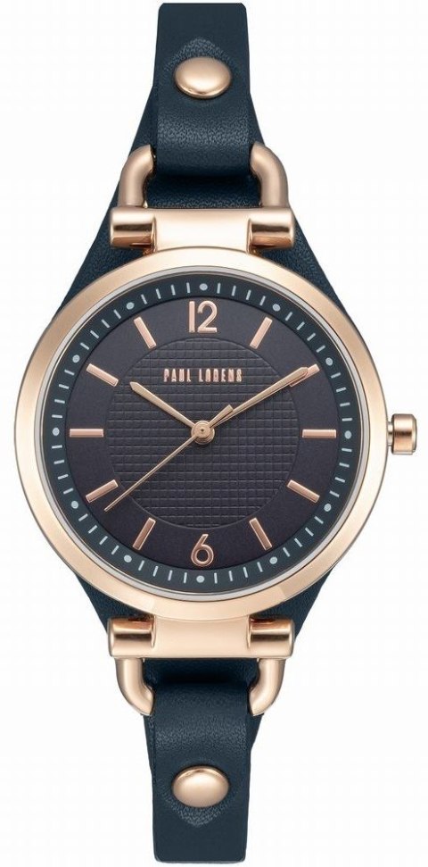 Paul Lorens Zegarek Damski Paul Lorens PL3652A-6F3 + BOX