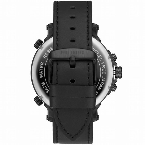 Paul Lorens Zegarek Męski Paul Lorens PL11706A2-1A5 + BOX