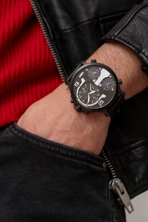 Paul Lorens Zegarek Męski Paul Lorens PL11706A2-1A5 + BOX