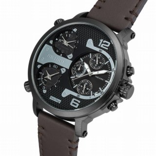 Paul Lorens Zegarek Męski Paul Lorens PL11706A2-1B2 + BOX