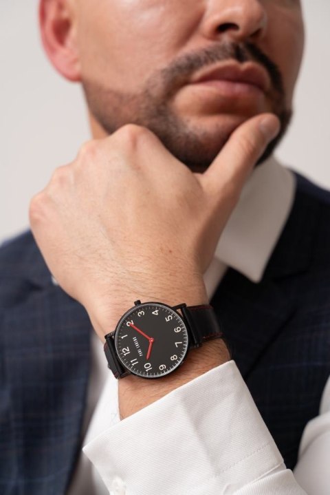 Paul Lorens Zegarek Męski Paul Lorens PL11989A5-1A3 + BOX