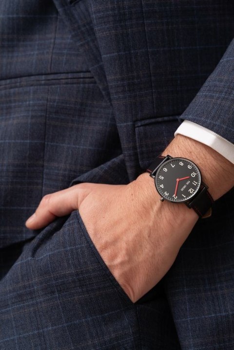 Paul Lorens Zegarek Męski Paul Lorens PL11989A5-1A3 + BOX