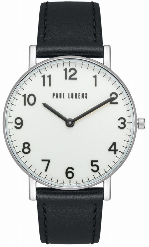 Paul Lorens Zegarek Męski Paul Lorens PL11989A5-3A1 + BOX