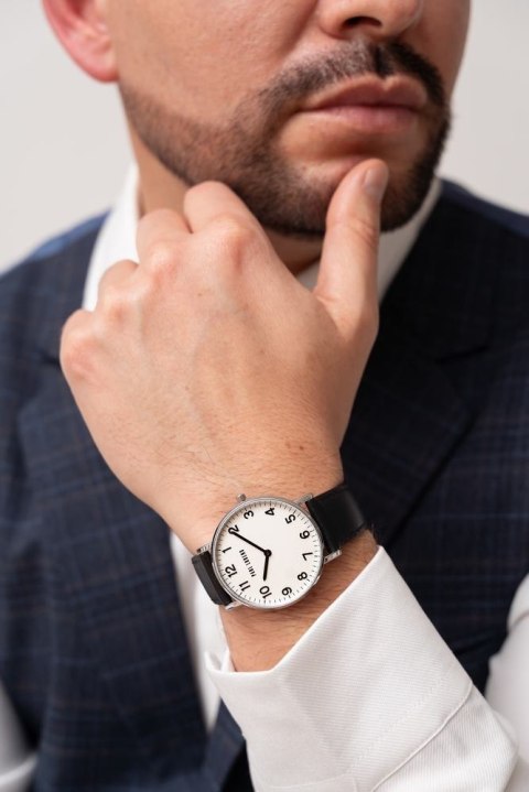 Paul Lorens Zegarek Męski Paul Lorens PL11989A5-3A1 + BOX