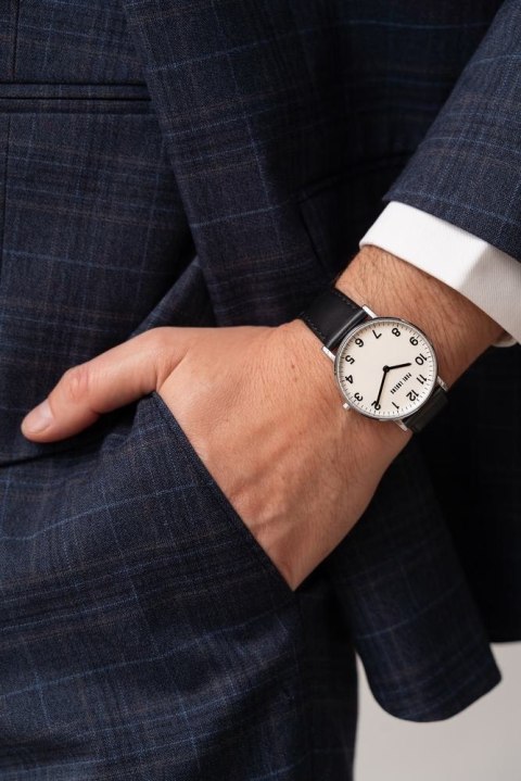 Paul Lorens Zegarek Męski Paul Lorens PL11989A5-3A1 + BOX