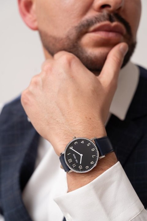 Paul Lorens Zegarek Męski Paul Lorens PL11989A5-6F1 + BOX