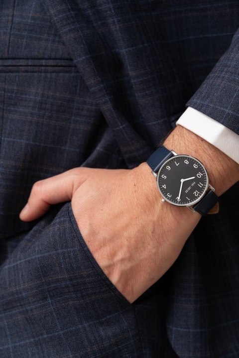 Paul Lorens Zegarek Męski Paul Lorens PL11989A5-6F1 + BOX