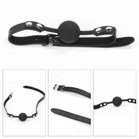 Zestaw deluxe bondage Lovetoy czarny