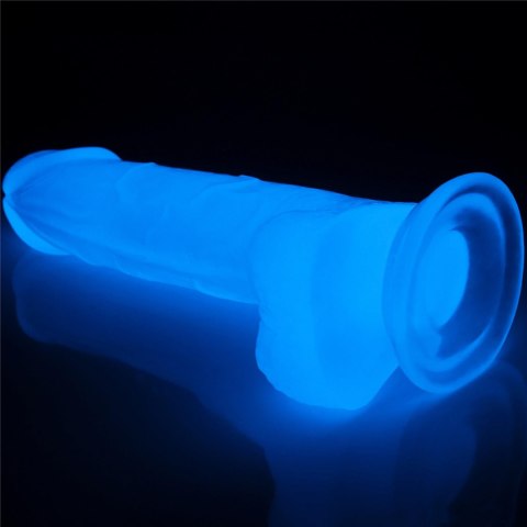 Dildo Lovetoy Lumino Play świecące 19 cm
