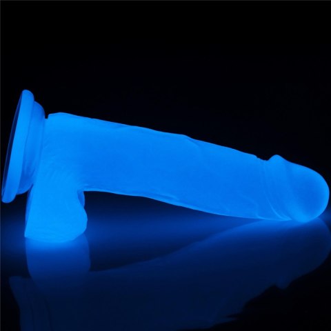 Dildo Lovetoy Lumino Play świecące 19 cm