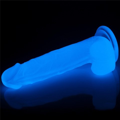 Dildo Lovetoy Lumino Play świecące 19 cm