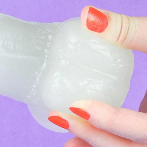 Dildo Lovetoy Lumino Play świecące 19 cm
