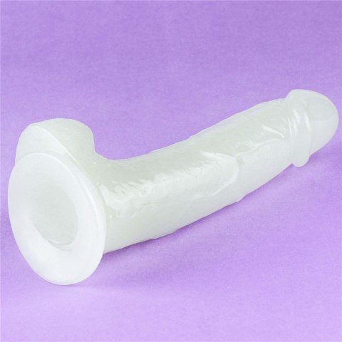 Dildo Lovetoy Lumino Play świecące 19 cm