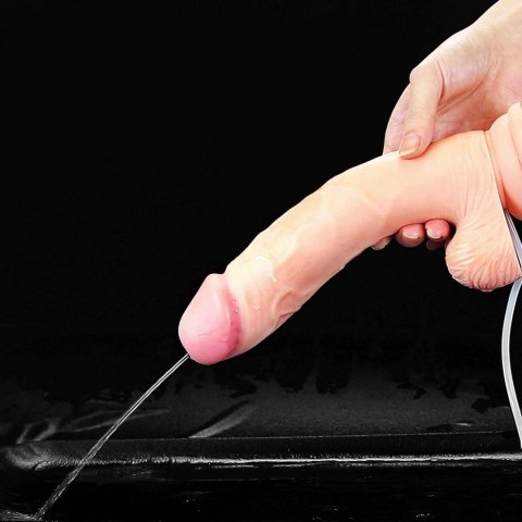 Dildo Lovetoy miękkie z ejakulacją 22.9 cm TPE