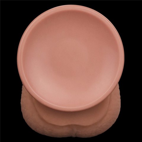 Dildo dwuwarstwowe Lovetoy King Sized 13 5 cala