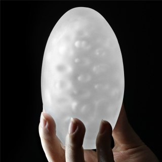 Masturbator Lovetoy Egg z guzkami TPE 13 cm
