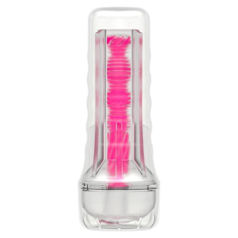 Masturbator Lumino Play Lovetoy świejący różowy 8,5 cala