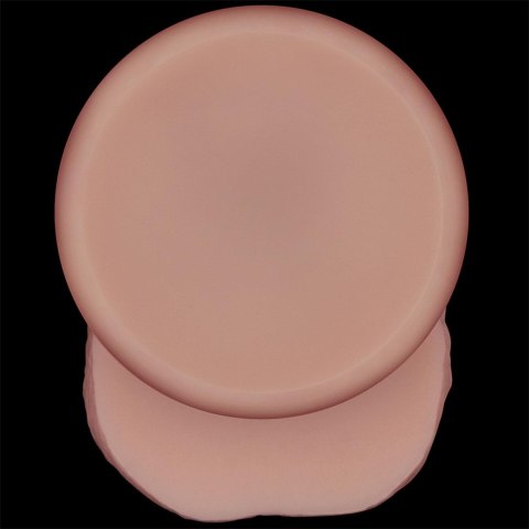 Dildo dwuwarstwowe Lovetoy Sliding Skin Pro II 21,6 cm