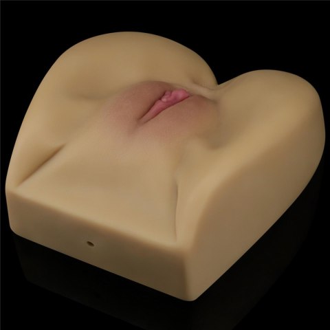 Masturbator TPE Lovetoy Streetgirl's #1 19 cm