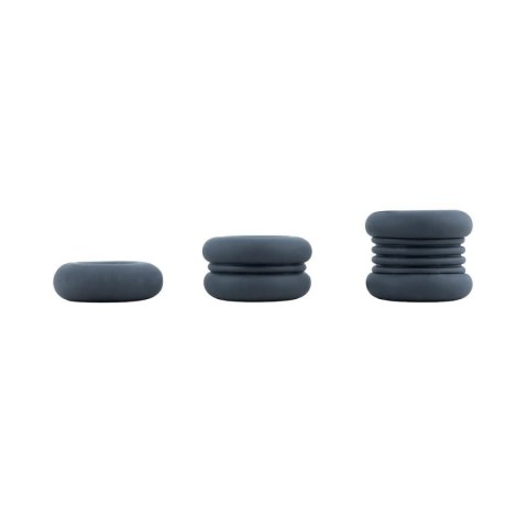 Boners - Buffer Rings 3 pcs - Blue