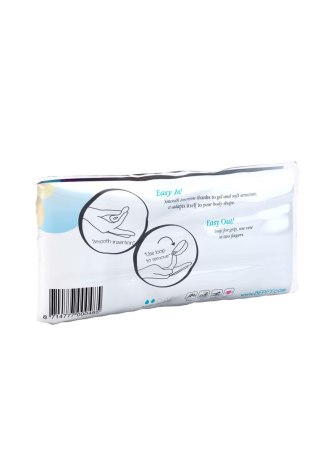 Gąbka analna Beppy Soft Comfort mokra 4 sztuki naturalna
