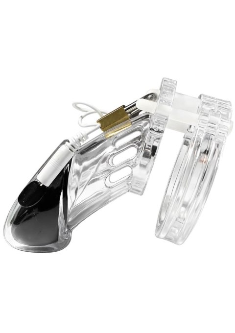 Klatka na penisa elektro Hidden Desire pilot 11 cm