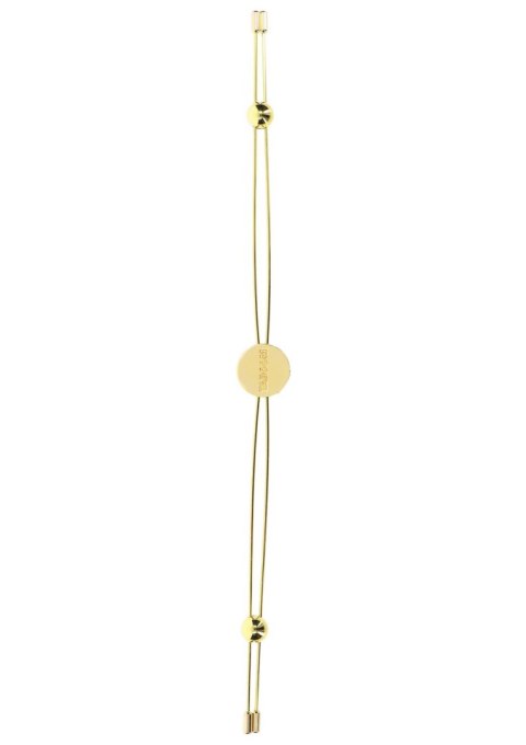 Klipsy na sutki Taboom złote 31 cm metalowe
