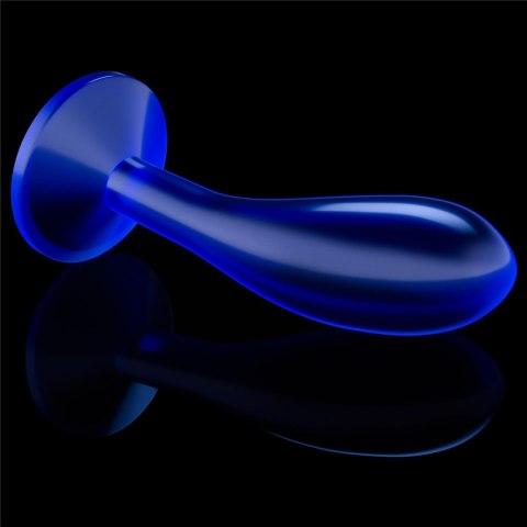 Korek prostaty Lovetoy Flawless Clear przezroczysty 15 cm