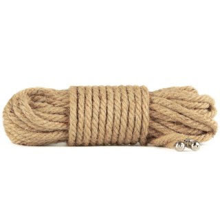 Lina bondage konopna Rebellion Reign Rustic Hemp 10 m