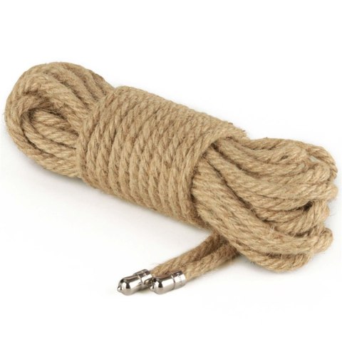 Lina bondage konopna Rebellion Reign Rustic Hemp 10 m