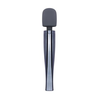 Masażer wand MyMagicWand silikonowy szary