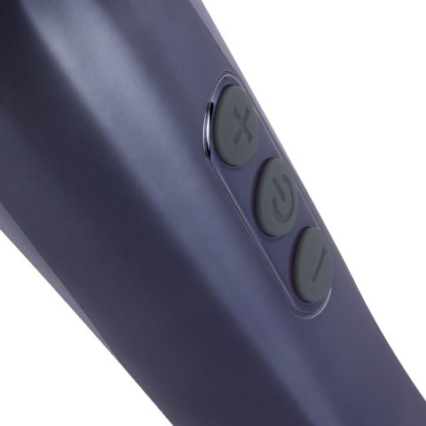 Masażer wand MyMagicWand silikonowy szary